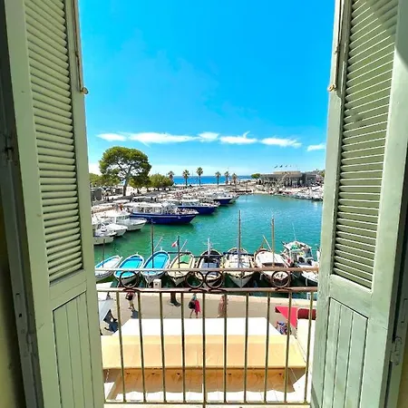L'authentique - Sur Le Port - Parking - Wifi * Κασί