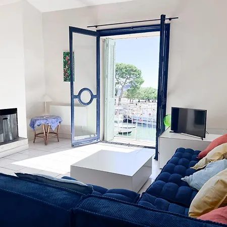 Apartamento L'authentique - Sur Le Port - Parking - Wifi *