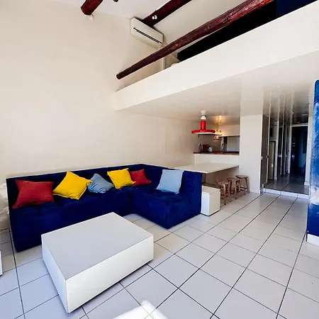 L'authentique - Sur Le Port - Parking - Wifi Apartamento
