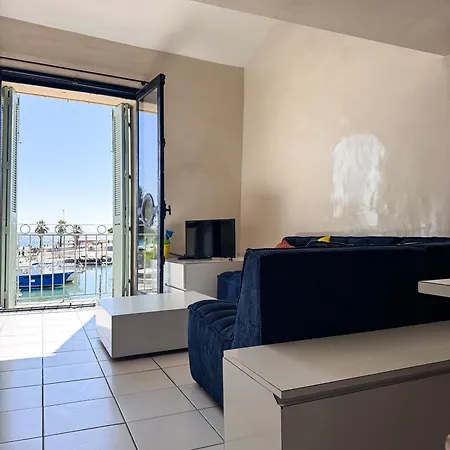 L'authentique - Sur Le Port - Parking - Wifi Apartamento *