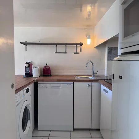 L'authentique - Sur Le Port - Parking - Wifi Apartamento *