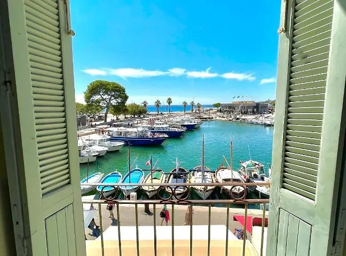 L'authentique - Sur Le Port - Parking - Wifi * Cassis